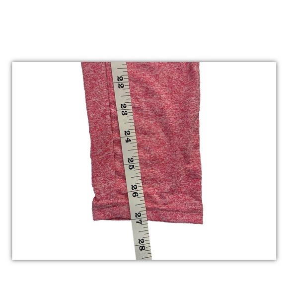 NWOT Unbranded legging with rouched back - Picture 5 of 5